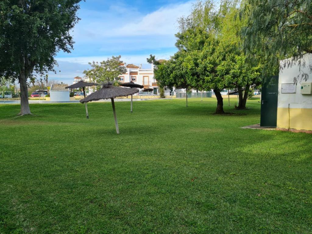 Aparta Club La Barrosa Apartment Chiclana de la Frontera Ngoại thất bức ảnh