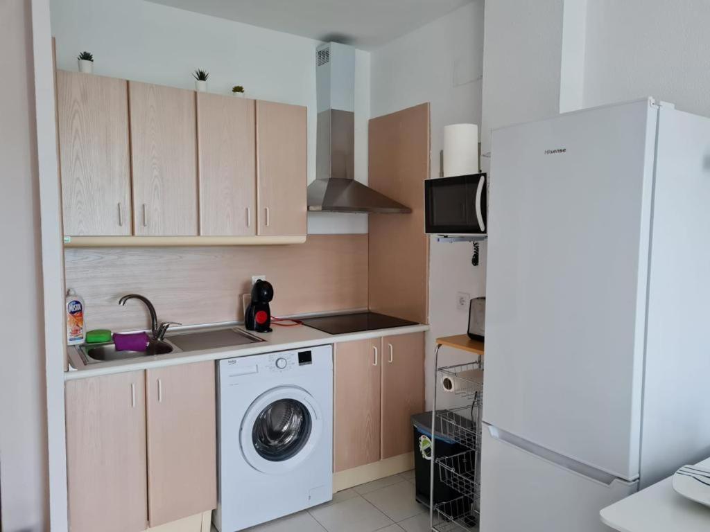 Aparta Club La Barrosa Apartment Chiclana de la Frontera Ngoại thất bức ảnh
