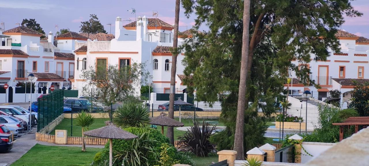 Aparta Club La Barrosa Apartment Chiclana de la Frontera Ngoại thất bức ảnh